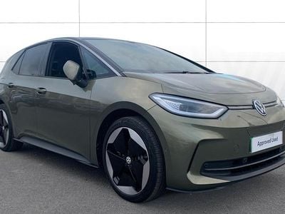 New VW ID.3 Pro 150 kW (204 HP) 2025 Hatchback