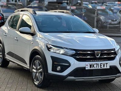 Used Dacia Sandero Comfort 2021