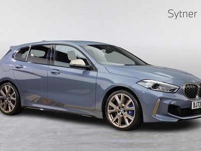 Grey Used 2023 BMW M135 Shadowline Hatchback | £28,000 (Fair price)