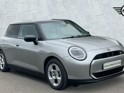 Used Mini Cooper SE