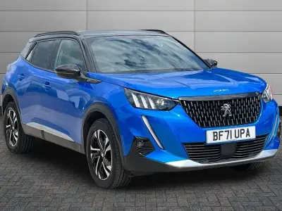 Used Peugeot 2008