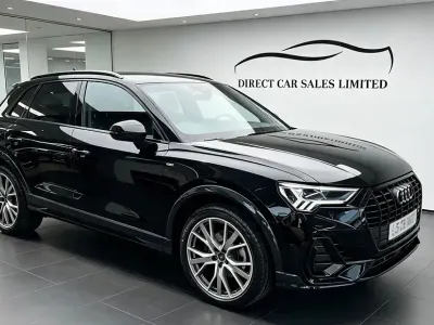 Used Audi Q3 Sportback