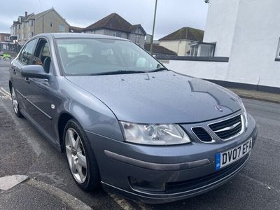 used Saab 9-3 1.9TiD Vector Sport [150] 4dr Auto