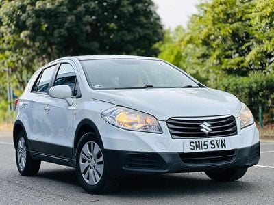 Suzuki SX4 S-Cross
