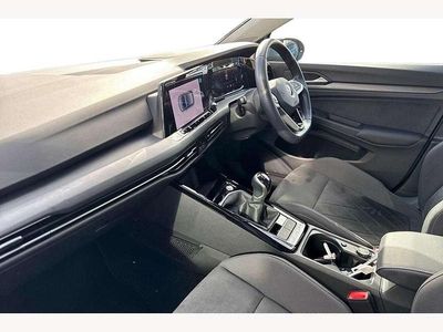 Used VW Golf VIII Edition 150 HP (110 kW) 2023 Grey Hatchback