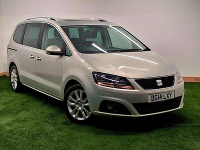 Seat Alhambra