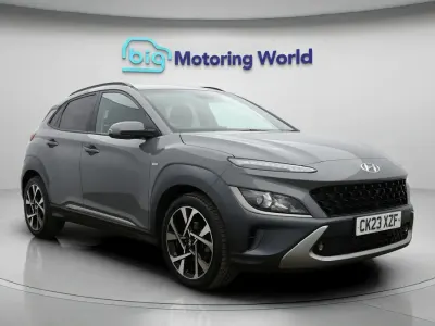 Used Hyundai Kona Premium 118 HP (86 kW) 2023 SUV