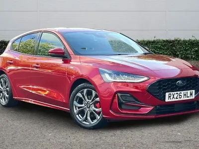 Used Ford Focus