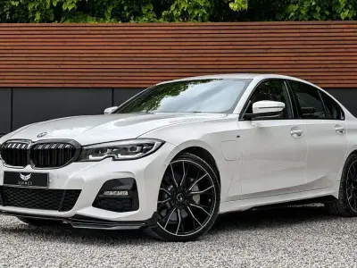 Used BMW 330e