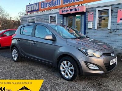 Used 2012 Hyundai i20 Active Hatchback | £3,995 (Fair price)