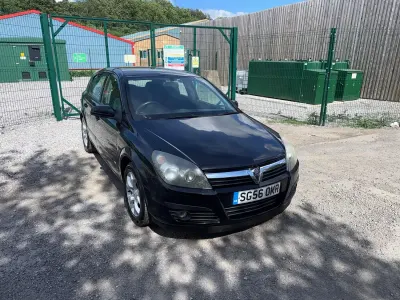 Used Vauxhall Astra