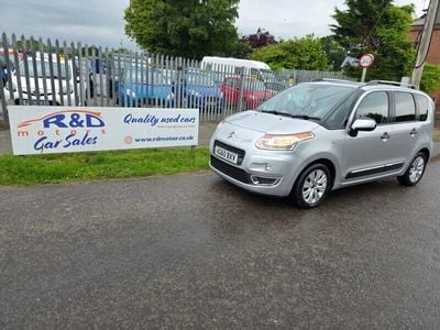 Citroën C3 Picasso