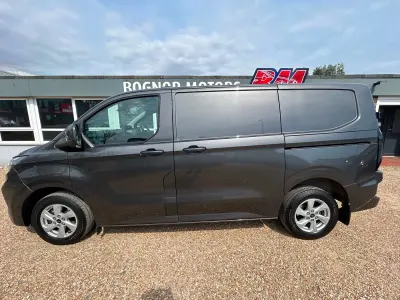 Used Ford Transit Custom