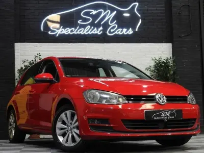 Used VW Golf VII