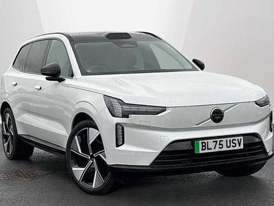 New Volvo EX90 Performance 380 kW (517 HP) 2025 SUV