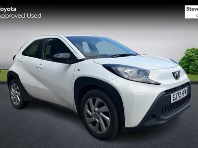 Used Toyota Aygo X PURE 72 HP (52 kW) 2025 SUV