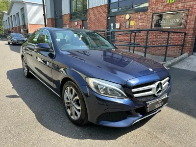 Used Mercedes C220