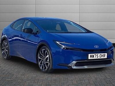 Usado Toyota Prius 223 CV (164 kW) 2025 Lunar shadow Utilitario