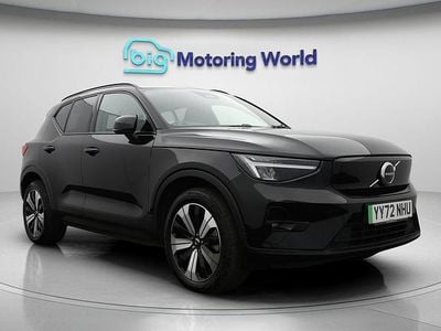 Used Volvo XC40 Plus 169 kW (231 HP) 2022 Black SUV