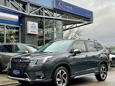 Begagnad Subaru Forester