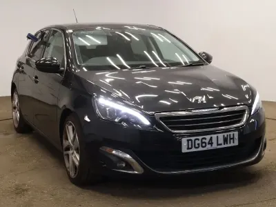Used Peugeot 308