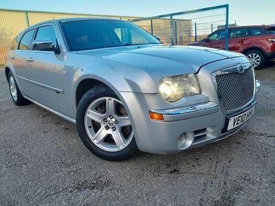 used Chrysler 300C 3.0 CRD V6 LUX