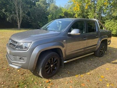 VW Amarok