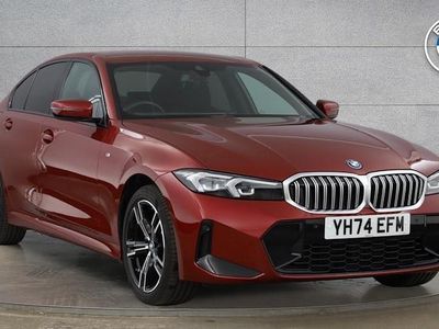 Used 2026 BMW 330e M Sport Sedan | £31,990