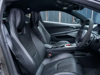 Used Lotus Emira 2024 Grey Coupe