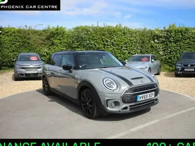 Used Mini Cooper Clubman Comfort 2019 Grey Estate