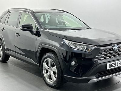 Toyota RAV4 Hybrid