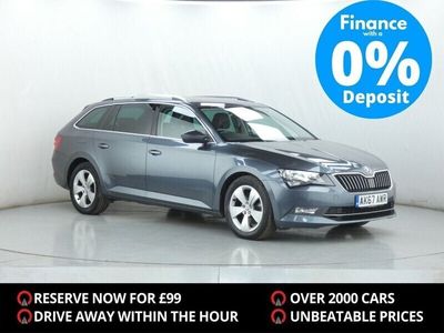 used Skoda Superb 1.6 TDI CR SE Technology 5dr DSG