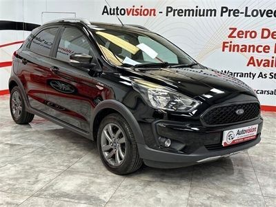 used Ford Ka Plus Active (2019/69)1.2 Ti-VCT 85PS 5d