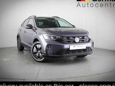 Grey Used 2023 VW Taigo Life SUV | £17,400 (Fair price)