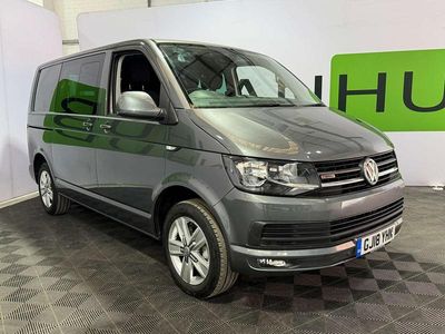 Used VW T6 Startline 2018 Grey Van
