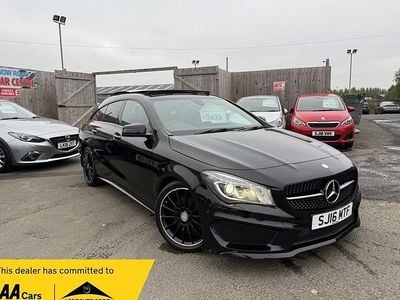 Mercedes CLA220