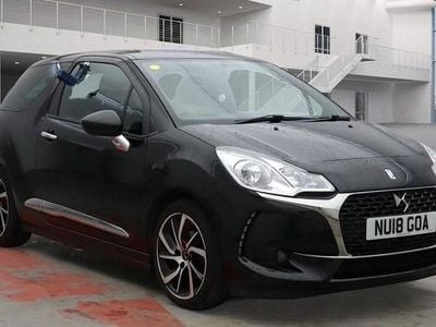 DS Automobiles DS3