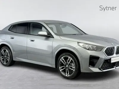 Used BMW X2 M Sport 168 HP (123 kW) 2026 Grey SUV