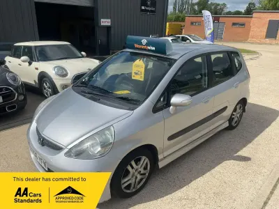 Used Honda Jazz
