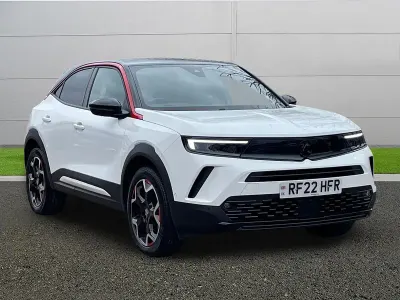 Używany Vauxhall Mokka SRi 2022 Biały SUV