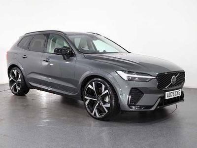 Used Volvo XC60 Ultra 247 HP (181 kW) 2025 Green SUV
