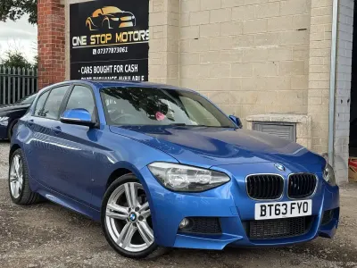 Used BMW 116