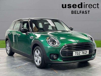 used Mini Cooper Clubman 1.5 Classic 6dr