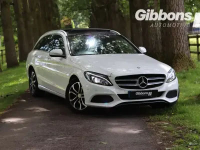 Second-hand Mercedes C220