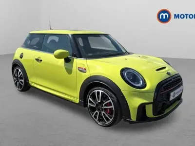 Used Mini John Cooper Works
