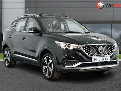 used MG ZS EV SUV (2021/71)Exclusive auto 5d