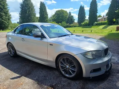 Used BMW 118 Coupé