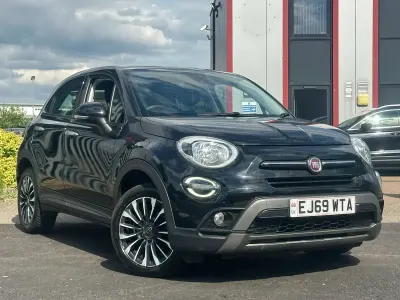 Used Fiat 500X
