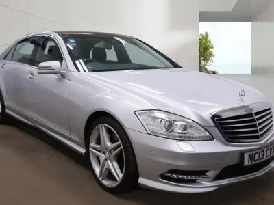 Usado Mercedes S350L