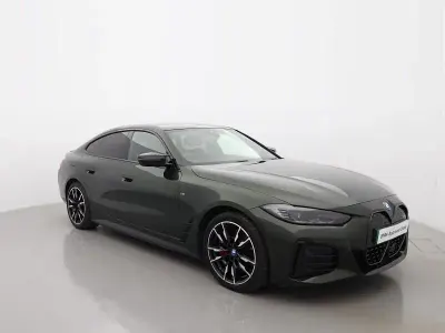 Used BMW i4 Shadowline 394 kW (537 HP) 2023 Green Sedan